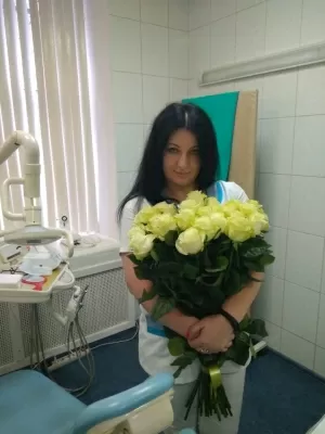 Семенова Галина Борисовна