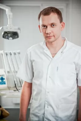 Колотовкин Павел Владимирович