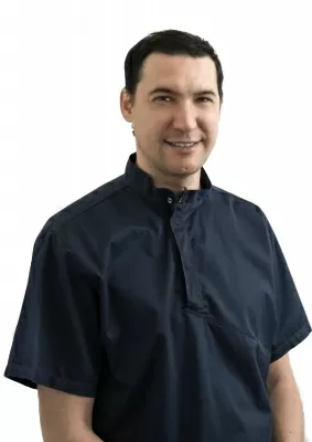 Рамазанов Рустам Дамирович