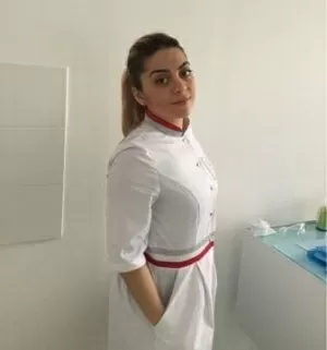 Шагвердян Лилит Ашотовна