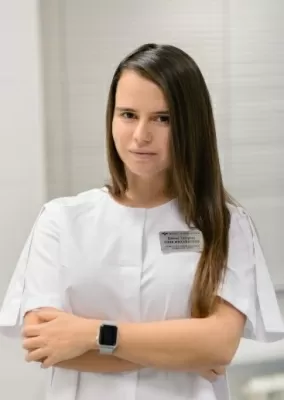 Гуторова Анна Михайловна