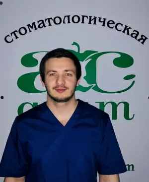 Хамицов Рустам Асланбекович