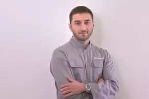 Жазыкоев Тимур Русланович