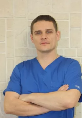 Никончук Евгений Евгеньевич