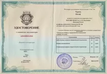 Черняк Иосиф Изольдович