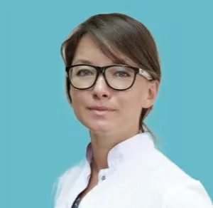 Смыченко Александра Михайловна