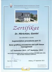 Мкртчян Гамлет Ваникович