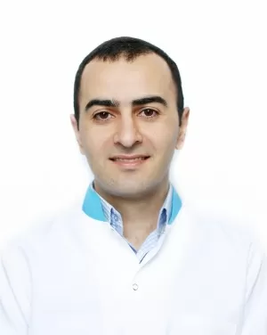 Заргарян Размик Рубенович