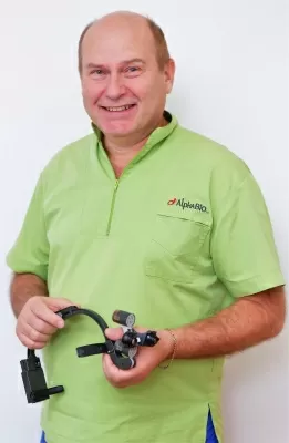 Березин Павел Николаевич