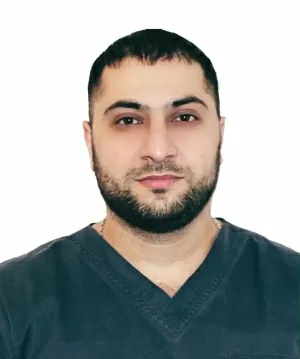 Мамедов Руслан Эльманович