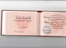 Тевдорадзе Георгий Давидович