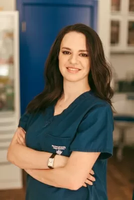 Солодкая Дина Владимировна