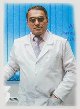 Аббасов Лятиф Инглабович