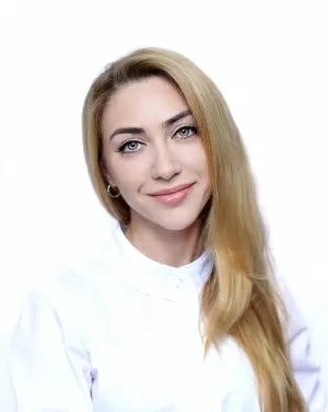 Никифорова (Задорожная) Марина Сергеевна