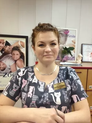 Боровицкая Наталья Николаевна