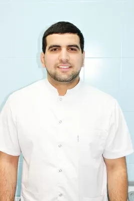 Гусейнов Фамил Забидович