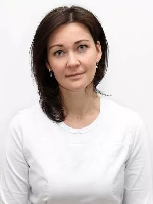 Воробьева Екатерина Ивановна