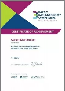 Мартиросян Карлен Александрович