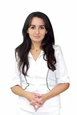 Алферова Мария Андреевна