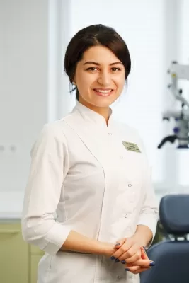 Кулаева Деляра Маирбековна