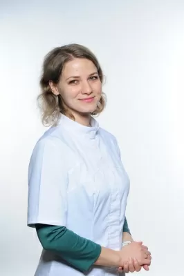 Матлаева Анна Сергеевна