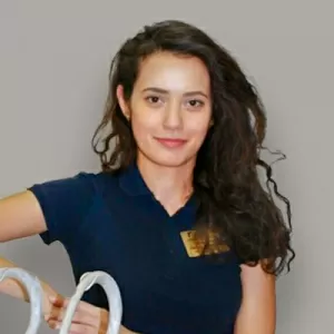 Буршалли Сюзана Набилевна