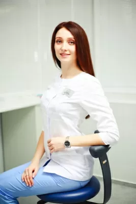 Анисимова Дарья Михайловна