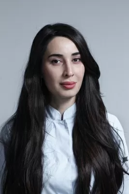 Мамаева Мадина Исхаковна