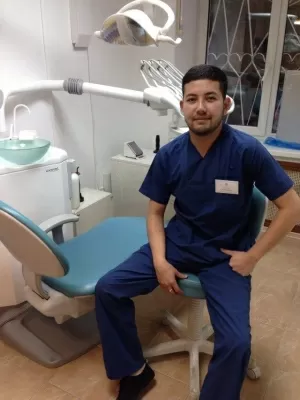 Шамбетов Арслан Маулдыевич