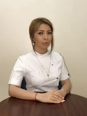 Калманова Алина Витальевна