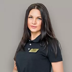 Ивашенцева (Круковская) Ольга Сергеевна