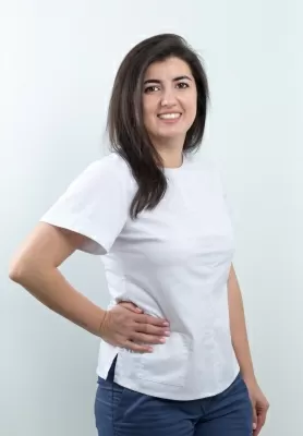 Агабекян Ануш Севадовна