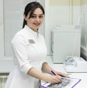 Габулова Елена Константиновна