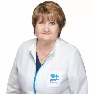 Михайловская Людмила Геноргиевна