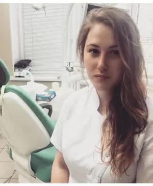 Климова Ксения Евгеньевна