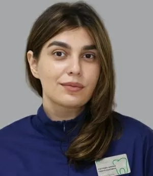 Гогуева Алина Темурлановна