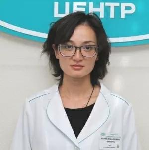 Тарасова Мария Михайловна