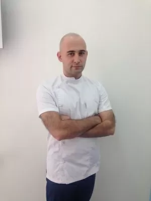 Мадзаев Георгий Борисович