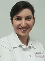 Махмудова Зарема Каллаевна