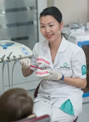 Базарсадуева Цырена Борисовна