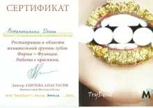 Варданашвили Ирина Владимировна