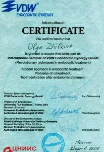 Жилкина Ольга Евгеньевна