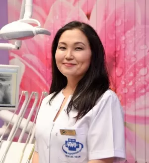 Каримова Чулпан Романовна