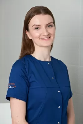 Биккулова (Никифорова) Валерия Олеговна