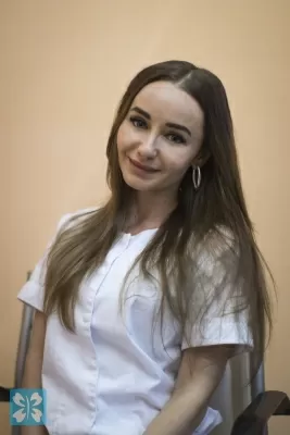 Лушникова Екатерина Вадимовна