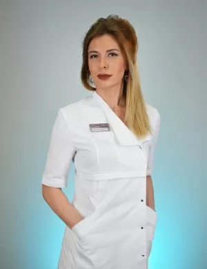 Тлиашинова Олеся Муаедовна