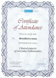 Резникова Анна Гарриевна