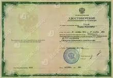 Босых Юрий Юрьевич