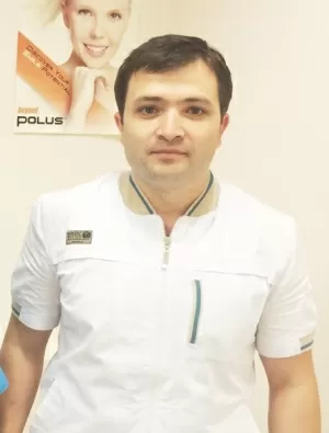 Ишметов Жахонгир Анварович