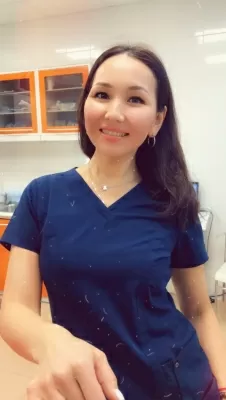 Эрдниева Юлия Сергеевна